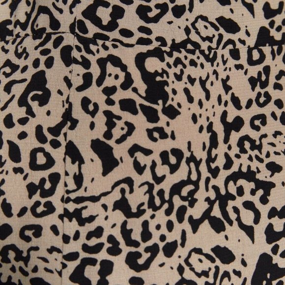 HOST PICK🎉 NWT ZARA Animal Print Maxi Dress 👗 - Picture 12 of 12